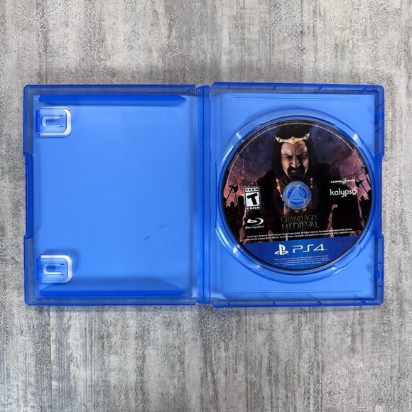 Grand Ages: Medieval - Limited Special Edition (Sony PlayStation 4 2015) - Picture 3 of 4